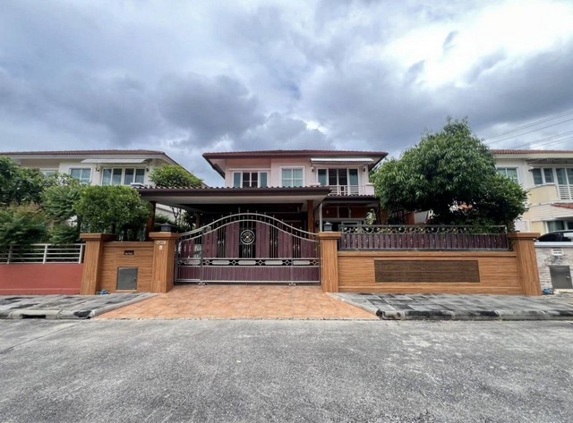 คาซ่าวิลล์ ราชพฤกษ์ 1 บนทำเลศักยภาพ ติดถนนราชพฤกษ์