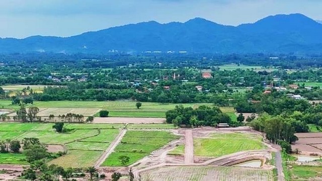 6.9แสนต่อไร่ ที่วิวเขา ผ่อนได้40เดือน บ้านพร้าว นครนายก