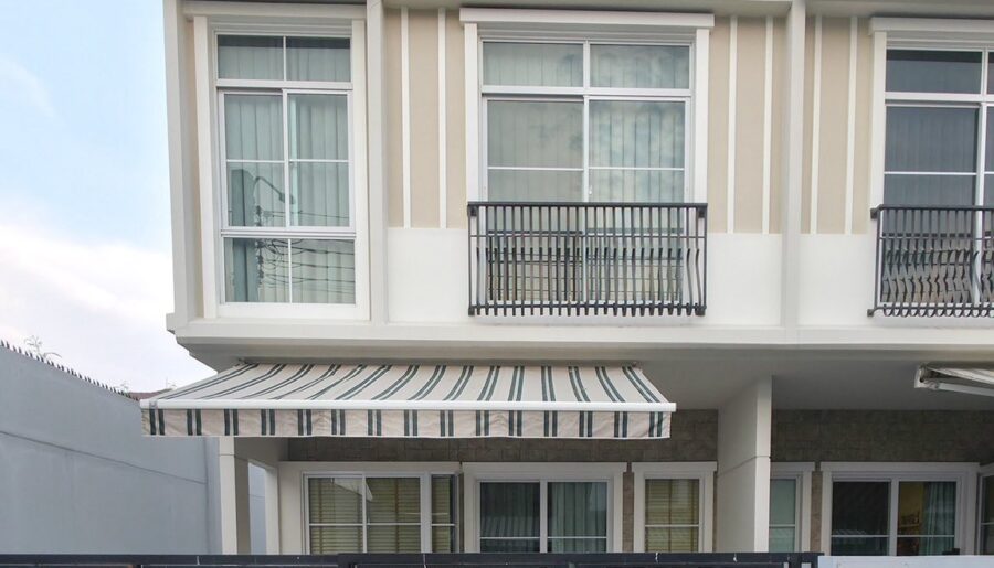 BH4040 ให้เช่าทาวน์โฮม 2 ชั้น หมู่บ้านอินดี้ 4 บางนา กม.7