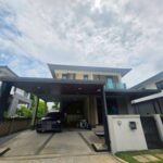 svs339 ให้เช่า บ้านเดี่ยว บุราสิริวงแหวนอ่อนนุช ซอยเจโมกิ่งแก้ว 2
