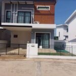 ให้เช่าบ้านเดี่ยว2ชั้น ซอย8 นิคมพัฒนา ระยอง พร้อมเฟอร์นิเจอร์ครบ