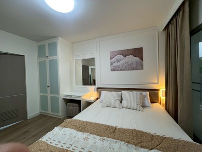 sss553 ขาย คอนโด บ้านสวนธน ศรีนครินทร์ ซอยศรีด่าน 22