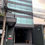 BH4100 ให้เช่าอาคาร 5 ชั้น ทองหล่อ 23 พื้นที่ใช้สอย 900 ตร.ม.