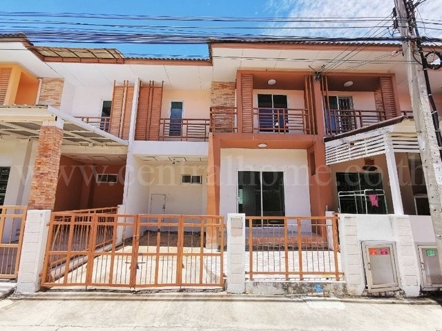 ทาวน์เฮ้าส์ ไอลีฟ ทาวน์ ประชาอุทิศ 90 บ้านสวย บ้านคลองสวน ราคาถูก