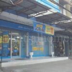 อาคารพาณิชย์ 4.5 ชั้น วังทองหลาง ซอยลาดพร้าว 72 ขายพร้อมผู้เช่าระ