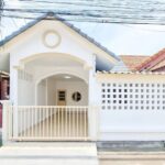 หมู่บ้านแวนด้า ใกล้ห้างโลตัส บ้านราคาไม่เกินล้าน