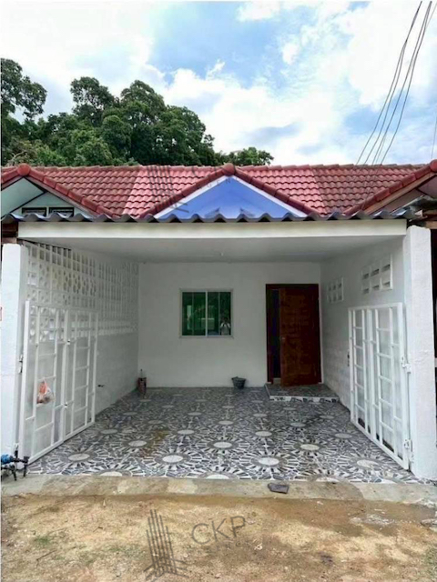 ขาย ทาวน์เฮาส์ รีโนเวทใหม่พร้อมอยู่ ใกล้ถนนรังสิต-นครนายก | รหัส