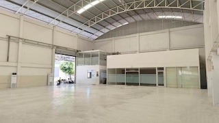 BST1239 ให้เช่าโกดัง โรงงาน พร้อมออฟฟิศ แพรกษา สมุทรปราการ