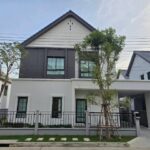 BH4120 ให้เช่า CENTRO บางนา บ้านเดี่ยวโครงการใหม่ ติดเมกาบางนา