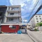 ขายอาคารพาณิชย์ 4 ชั้น 38 ตรว. หน้า ม.รังสิต พร้อมผู้เช่าเต็มทุกห
