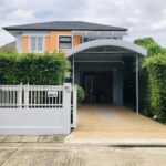 ขายบ้านเดี่ยว หลังมุม รีโนเวทใหม่ เนเบอร์โฮม สุขาภิบาล5 เนื้อที่