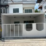 sss554 ขาย ทาวน์เฮ้าส์รีโนเวท หมู่บ้านเพชรหรรษา เพชรเกษม 112
