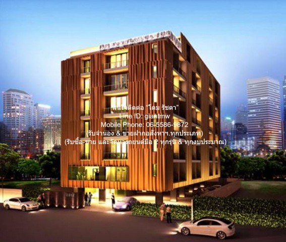 ให้เช่าคอนโด เลอ โคเต้ สุขุมวิท 14 (Le Cote Sukhumvit 14) BTS อโศ