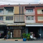 ขาย อาคารพาณิชย์ 3.5 ชั้น หลังตลาดรังสิต ปทุมธานี19 ซอยบุญสร้าง