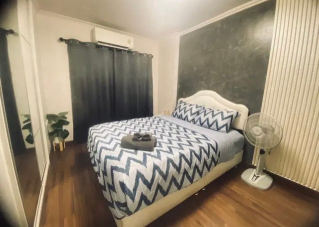 [ปล่อยเช่า] My Condo Sukhumvit 81 — ห้องกว้าง อยู่สบาย