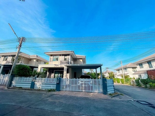 ขายบ้านเดี่ยว ไลฟ์ อิน เดอะ การ์เด้น ศรีราชา ใกล้ สวนเสือ มอเตอร์
