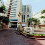 ขายคอนโด Sriracha Condo View ศรีราชา ห้องเปล่า ห้องมุม ชั้น 17 วิ