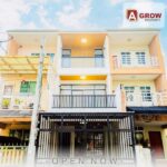 หมู่บ้านอินดี้ ซอยลาดพร้าว 94 รีโนเวทใหม่ทั้งหลัง พร้อมเข้าอยู่