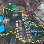 ขายที่ดินผังม่วงแปลงยาวฉะเชิงเทรา รวมพื้นที่ 579 ไร่