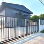 ให้เช่าโกดังคลังสินค้าชลบุรี โกดังสร้างใหม่บ้านสวน พื้นที่ 240