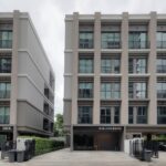 อาคารสำนักงาน 5 ชั้น ย่านเอกมัย-ลาดพร้าว ทำเลดี