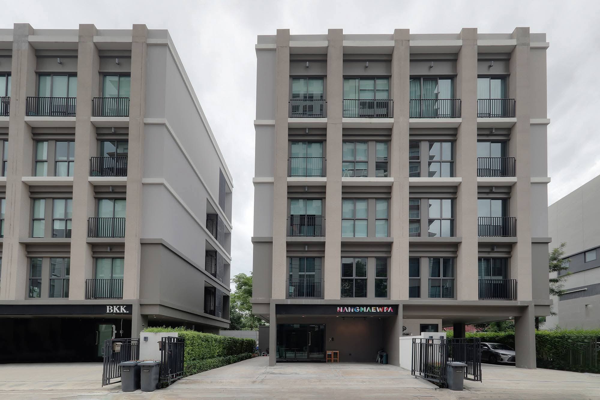 อาคารสำนักงาน 5 ชั้น ย่านเอกมัย-ลาดพร้าว ทำเลดี
