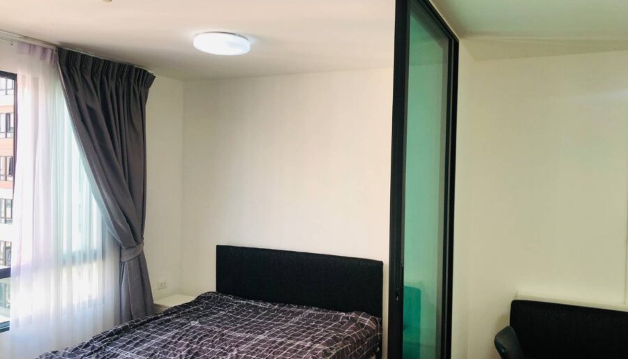 ขายคอนโด i Condo ศาลายา สาย 2 ทำเลดี ติด ม.มหิดล นครปฐม