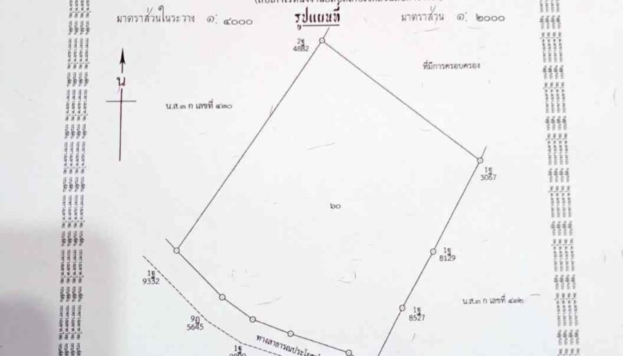 ขายที่ดิน ทำเลทอง อำเภอสังคม จังหวัดหนองคาย