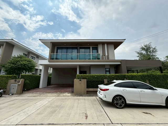 บ้านเช่า H living (หนองปรือ ใกล้ รร นานาชาติ MIS)