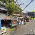 ขายด่วน! อาคารพาณิชย์ 4 ชั้น ทำเลค้าขาย ใจกลางบางกะปิ