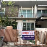 Grandity เสรีไทย 43 ทาวน์โฮม 2 ชั้น