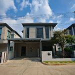 ขายบ้านเดี่ยว 2 ชั้น V Compound Next ติวานนท์–รังสิต