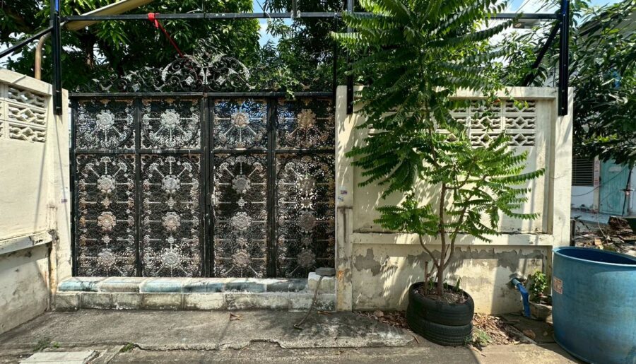 ขายบ้านเดี่ยว พื้นที่กว้าง 85 ตร.ว. แจ้งวัฒนะ 4 แยก 9 กรุงเทพมหาน