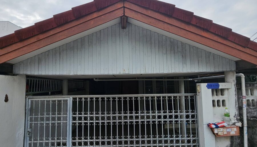 ทำเลทองย่านสามแยกการไฟฟ้า สมุทรปราการ เหมาะสำหรับนักลงทุนหรืออยู่