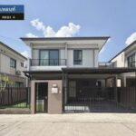 LM26-0043 ขายบ้านเดี่ยว 2 ชั้น เดอะแพลนท์ รังสิต คลอง4 พร้อมอยู่