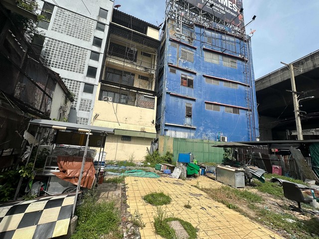 ขาย ที่ดิน ซอยโทรคาเดโร ถนนสุรวงศ์ เหมาะท โฮมออฟฟิศ ร้านอาหาร