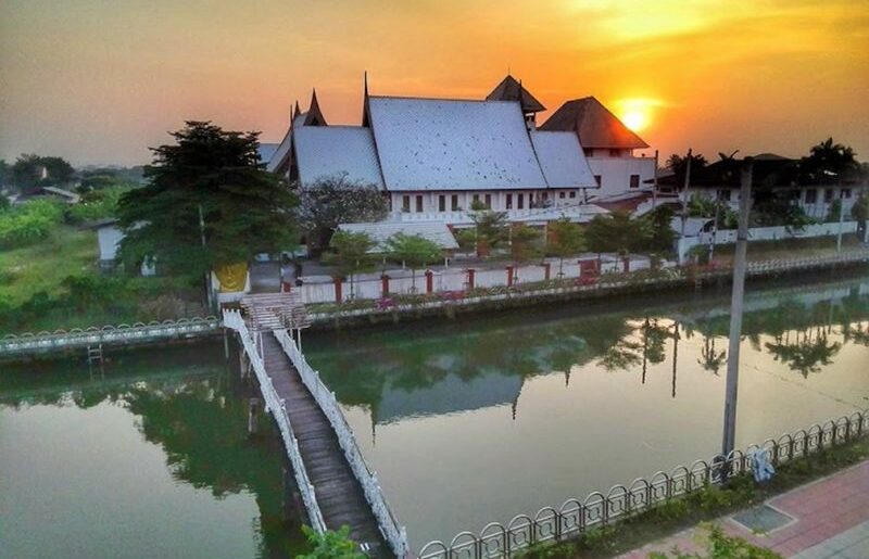 THAWIWATANA RIVERSIDE HERITAGE ESTATE Bangkok, Thailand