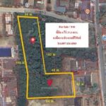 ขายที่ดิน 4 ไร่ 37.5 ตรว. เมืองประจวบคีรีขันธ์ ใกล้อ่าวมะนาว