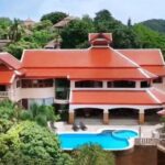 ขาย Pool Villa Phuket 1 ไร่ 86 ตรว. ใกล้หาดราไวย์ เมืองภูเก็ต