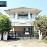 LM26-0052 ขายบ้านเดี่ยว 2 ชั้น อรุณวดี ราชพฤกษ์ – พระราม5