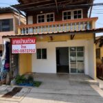 ขายบ้าน 2 หลัง ในที่ดินเดียว ทำเลทอง ย่านรามอินทรา