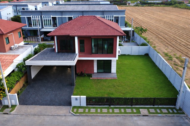 บ้านเดียว รีโนเวทใหม่ เดอะริคโค้ เรสซิเดนซ์ วงแหวนฯ–หทัยราษฎร์