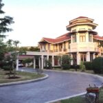 บ้านเดี่ยวระดับ Luxury บนที่ดินขนาดใหญ่ ใกล้ Central ชลบุรี