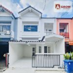 หมู่บ้านกัลปพฤกษ์ เทพารักษ์ กม.26 รีโนเวทใหม่ทั้งหลัง พร้อมเข้าอย