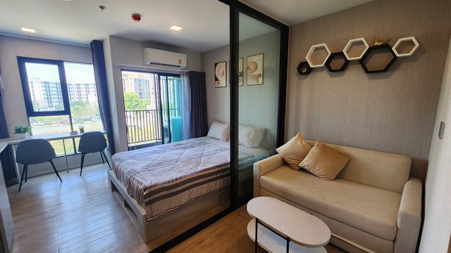 ขายคอนโด Kave TU ห้องสวย พร้อมอยู่ ตรงข้าม มธ. รังสิต
