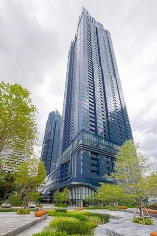 ขาย คอนโดหรูใจกลาง New CBD One 9 Five อโศก-พระราม 9 ใกล้ MRT