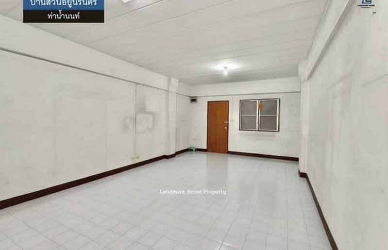 LM26-0075 ให้เช่าคอนโด บ้านสวนอยู่นิรันดร์ ท่าน้ำนนท์