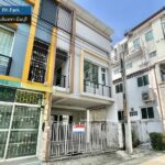 LM26-0051 ขายทาวน์เฮ้าส์ 3 ชั้น RK Park รามอินทรา มีนบุรี