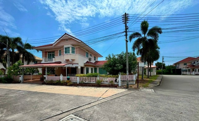 ขายบ้านบางแสนชลบุรี มณีรินทร์บางแสน