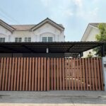 ให้เช่าทาวน์โฮมพึ่งรีโนเวทใหม่ ซอยอุดมสุข 58